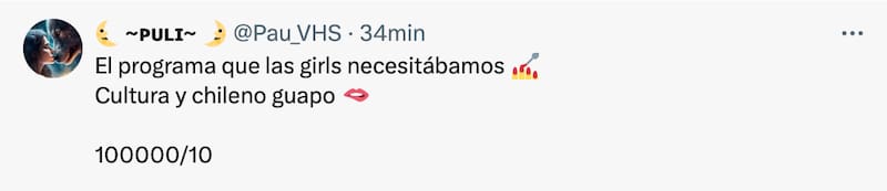 La mejores reacciones del programa de Pangal Andrade.