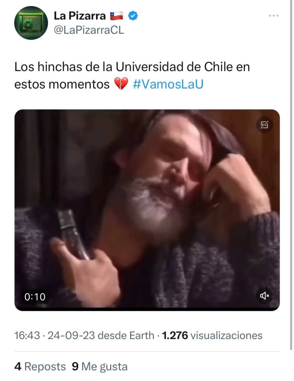 Los mejores memes que dejó la derrota de la U.