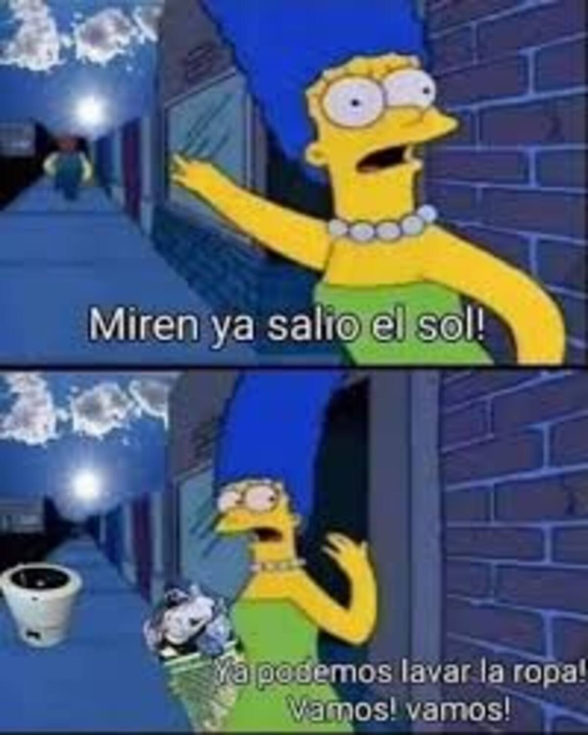 Memes para este día de lluvia.