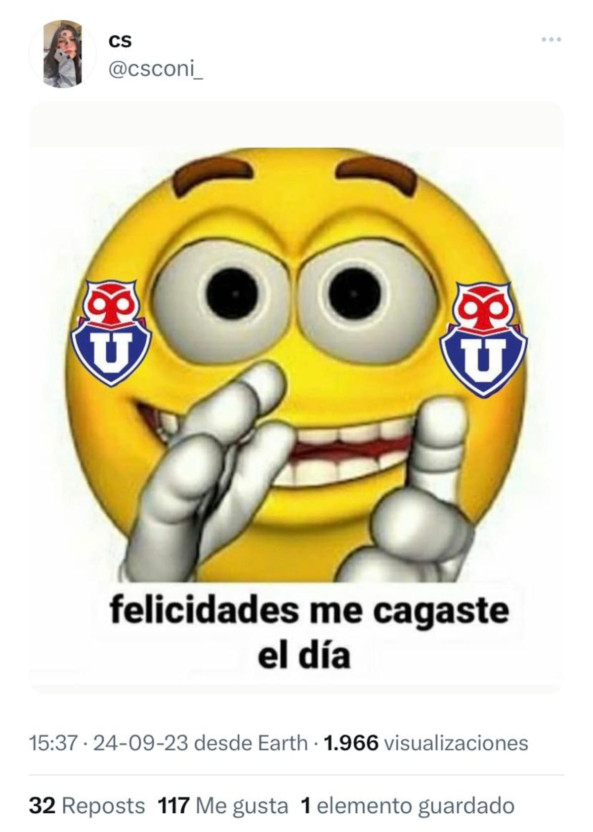 Los mejores memes que dejó la derrota de la U.