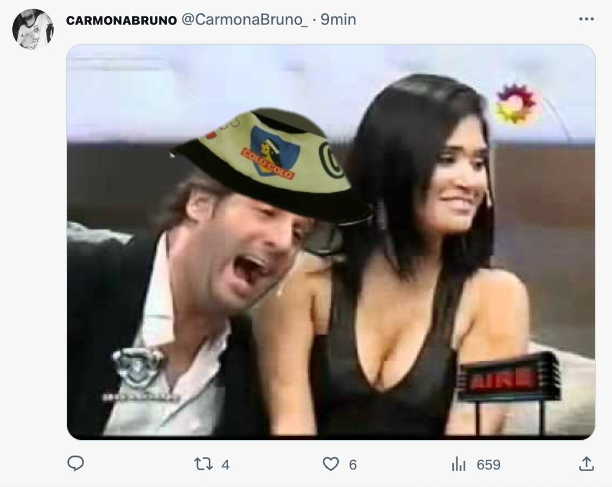 Los mejores memes que dejó la victoria de Colo Colo sobre la UC.