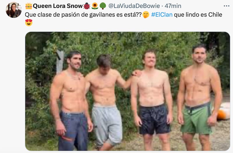 La mejores reacciones del programa de Pangal Andrade.