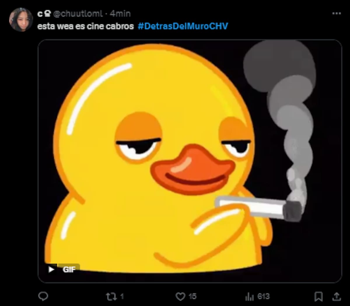 Reacciones que dejaron el debut de Detrás del Muro.