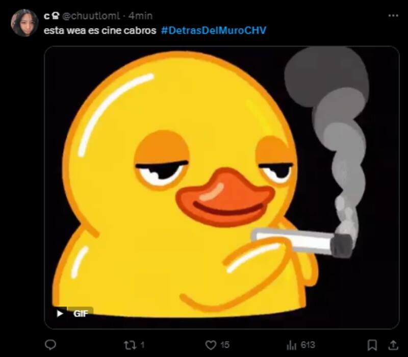 Reacciones que dejaron el debut de Detrás del Muro.