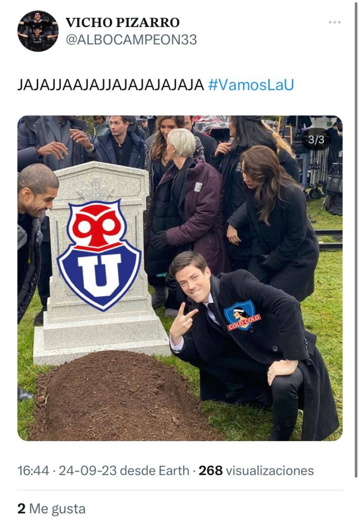 Los mejores memes que dejó la derrota de la U.