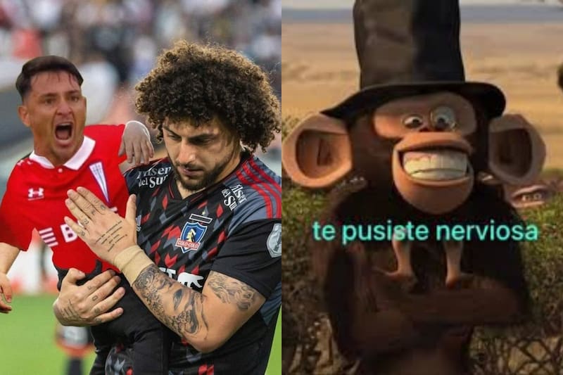 que dejó la victoria de Colo Colo ante Universidad Católica.