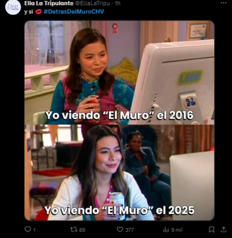 Los fans esperaban desde 2016 el regreso del programa de humor.