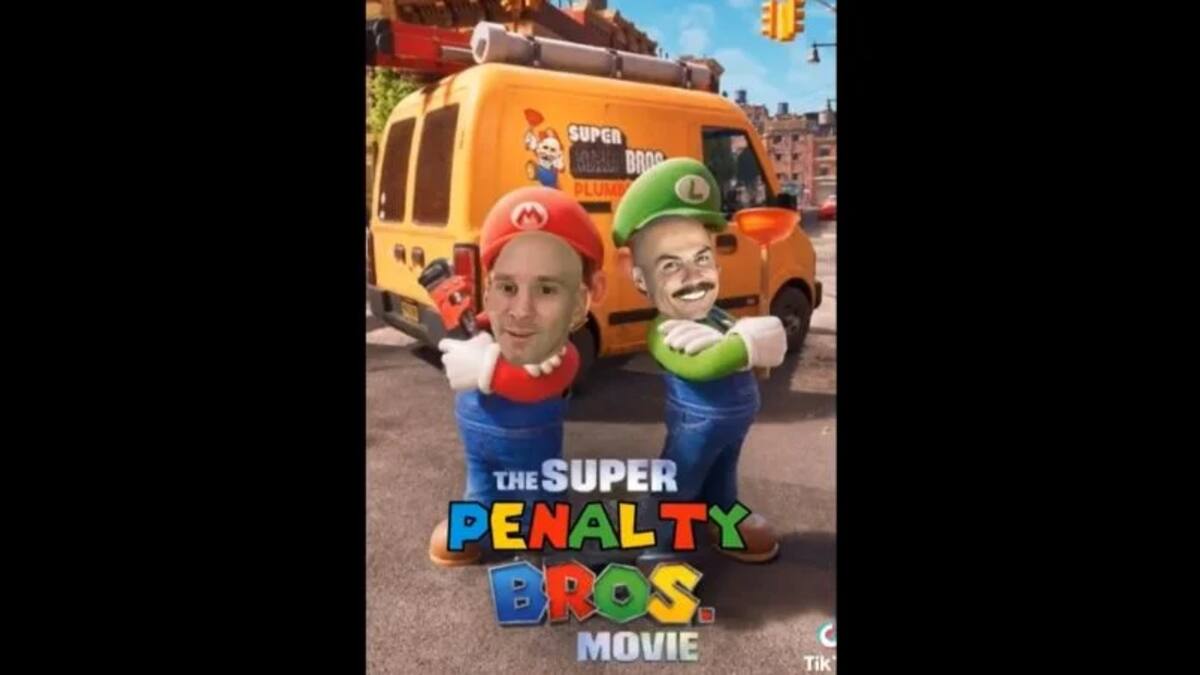 Memes del penal errado de Lionel Messi por Copa América.