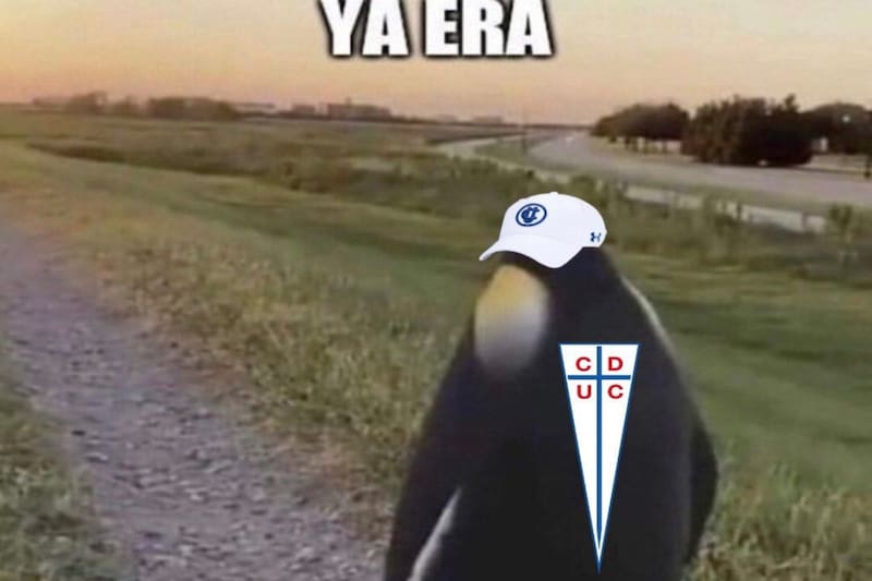 Los memes que dejó la caída de la UC.