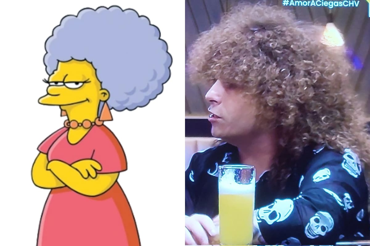 El segundo capítulo dejó varios memes para el recuerdo en redes sociales.