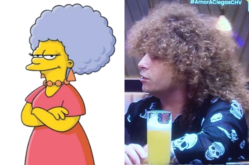 El segundo capítulo dejó varios memes para el recuerdo en redes sociales.