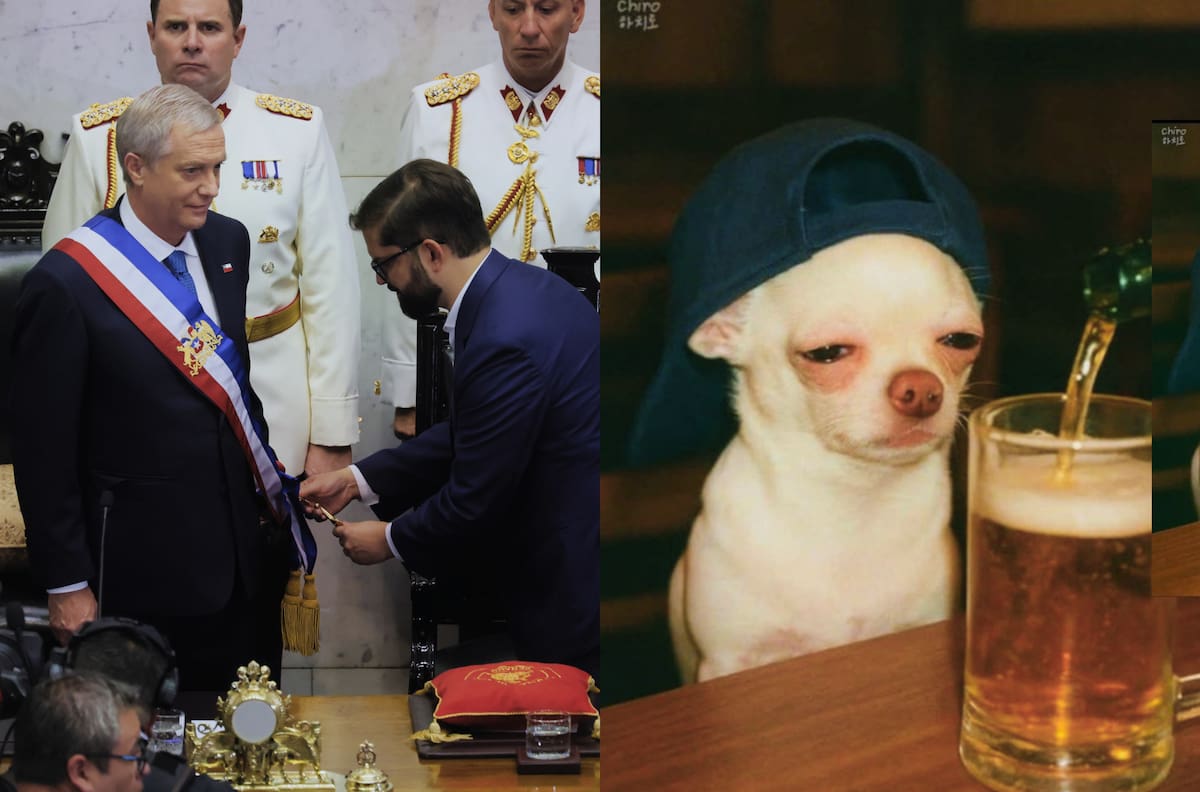 Los memes que dejó el Cambio de Mando 2026: las redes sociales se dividieron