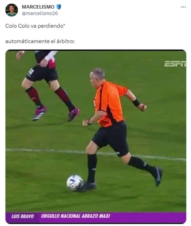Los Memes que dejó el empate de los albos ante Deportivo Pereira.