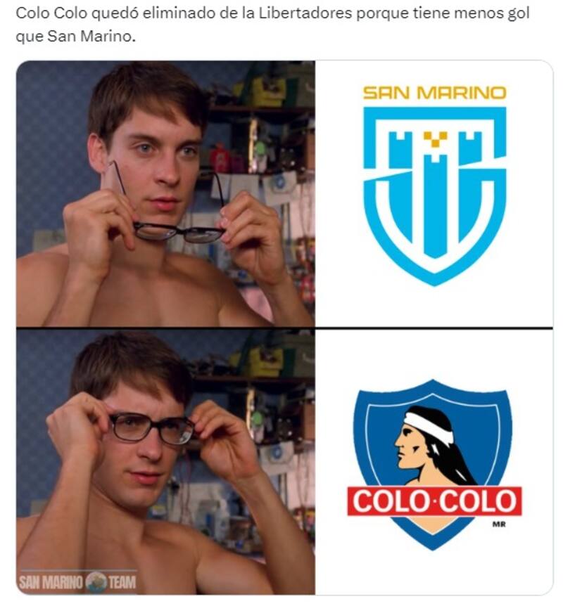 Los Memes que dejó el empate de los albos ante Deportivo Pereira.