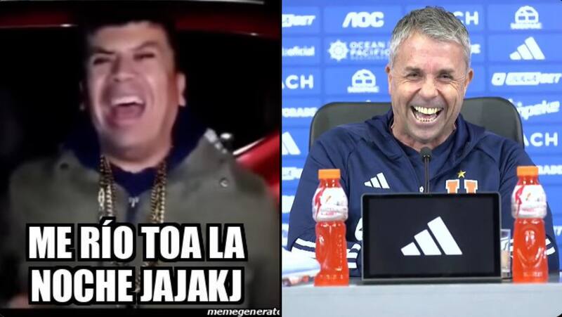 Memes Colo Colo.