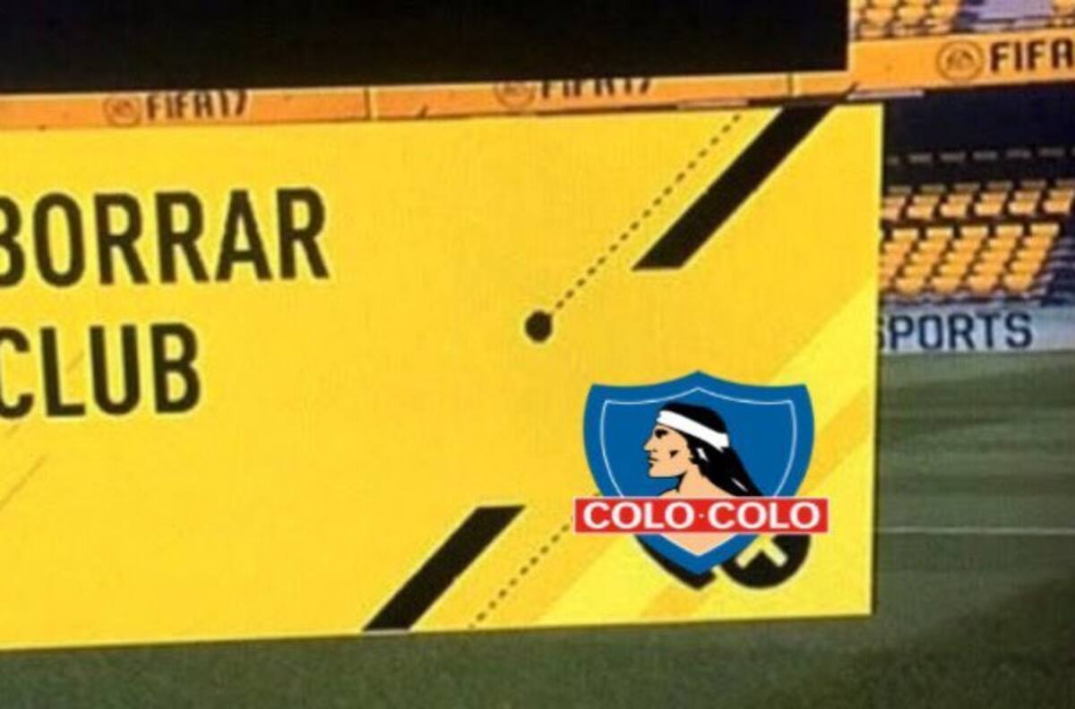 Los mejores memes que dejó la agónica derrota de Colo Colo ante Audax Italiano