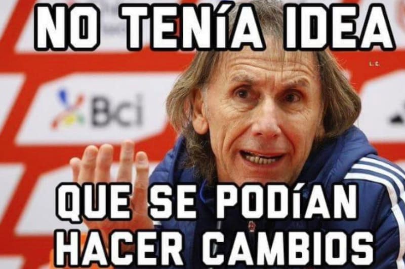Memes contra Chile