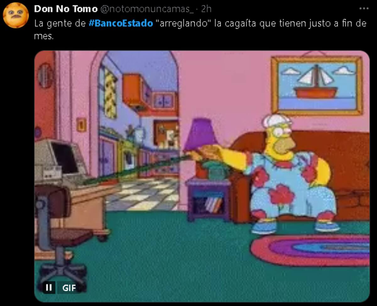 ante falla masiva de sus servicios.