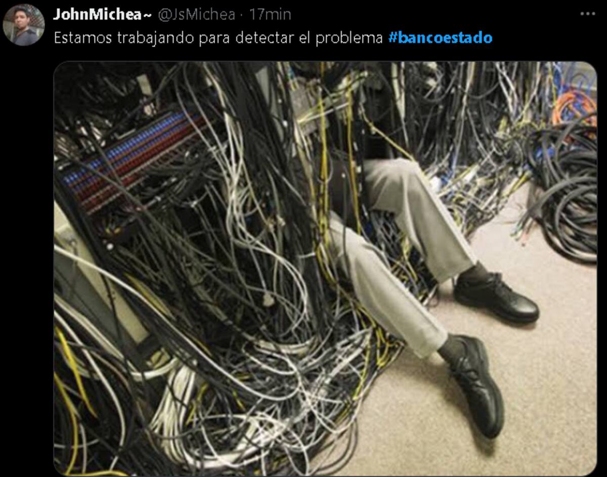ante falla masiva de sus servicios.