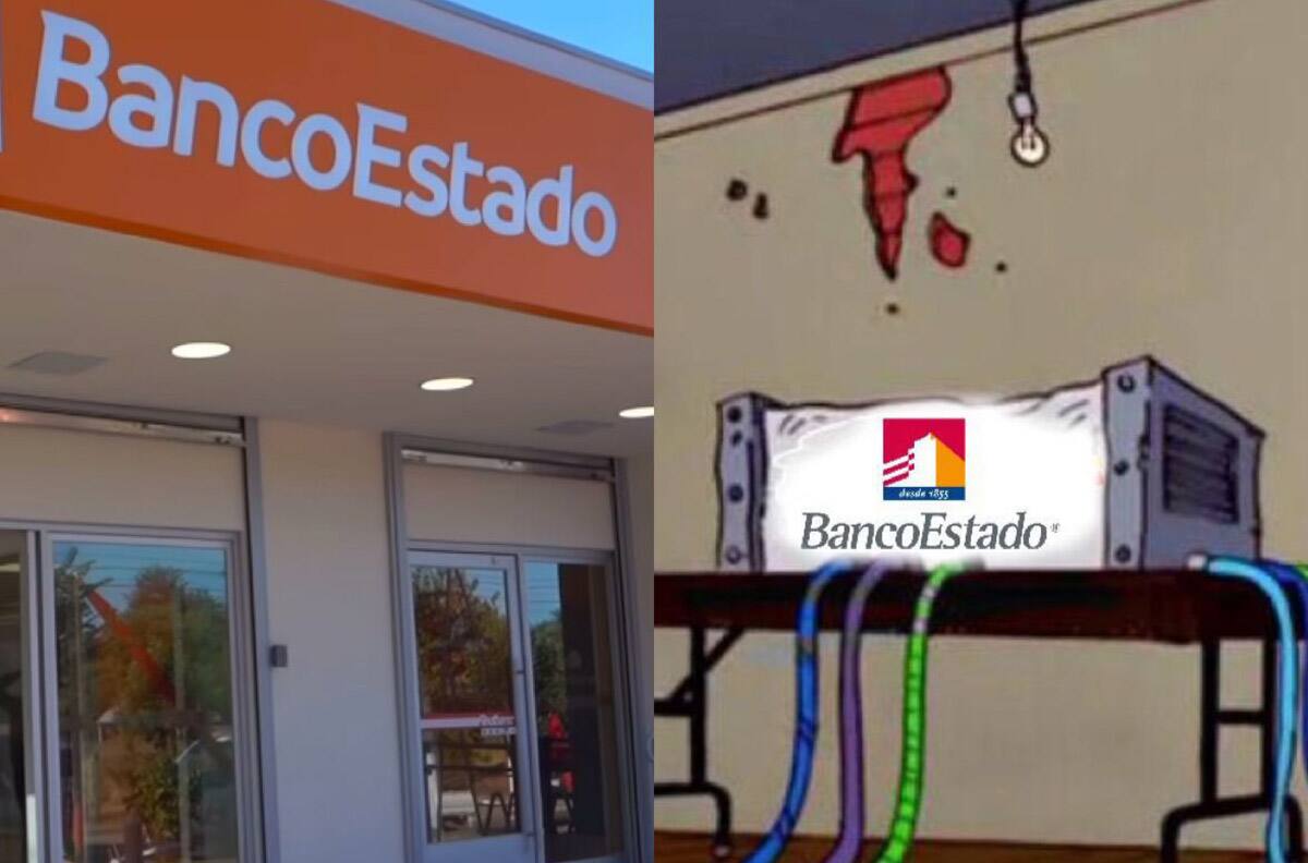 “Justo a fin de mes”: falla masiva de Banco Estado dejó una ola de memes y reacciones en redes