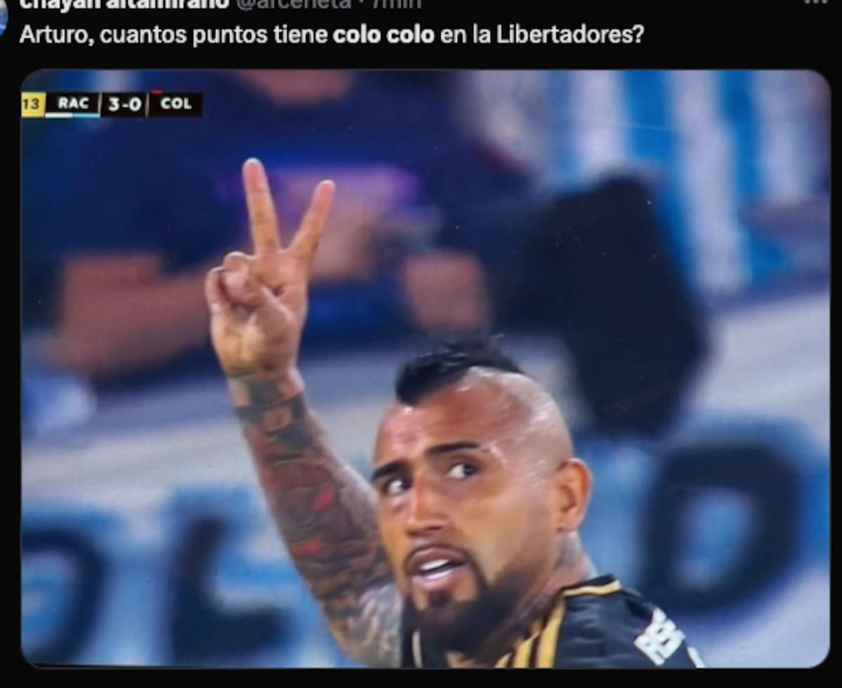 Memes de Colo Colo
