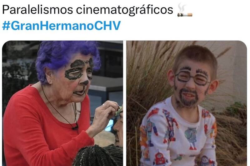 Así reaccionaron las redes sociales ante la última prueba de "Gran Hermano" Chile.
