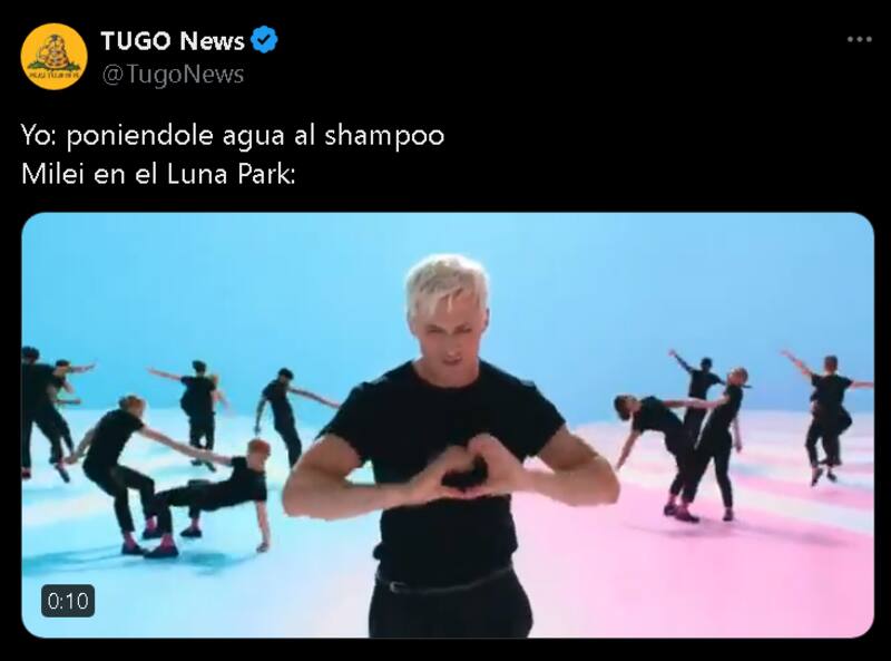 Así reaccionaron las redes sociales ante la presentación de su libro.