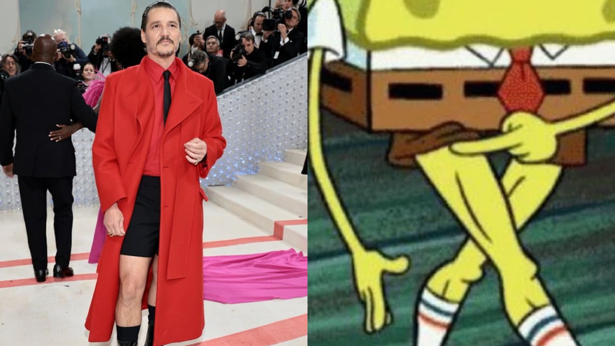 Met Gala 2023: Los mejores memes y reacciones que dejó el look de Pedro Pascal