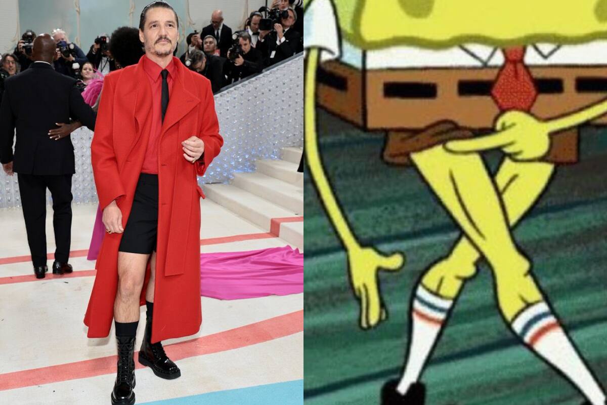 Las reacciones que dejó el paso de Pedro Pascal en la Met Gala 2023.