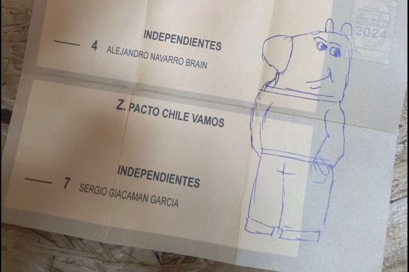 Las reacciones de internet tras la segunda vuelta.