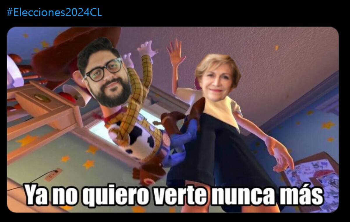 Las reacciones de internet tras la segunda vuelta.