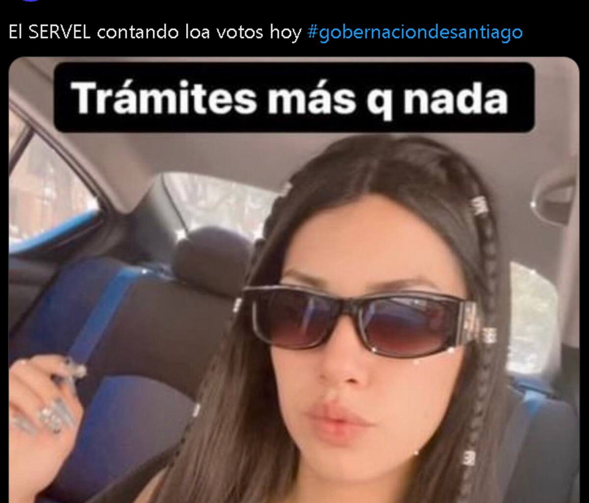 Las reacciones de internet tras la segunda vuelta.