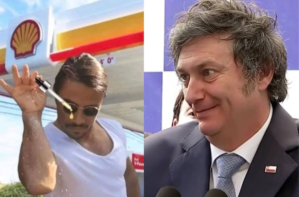 Los memes que dejó en redes sociales el alza del precio de la bencina y el diésel