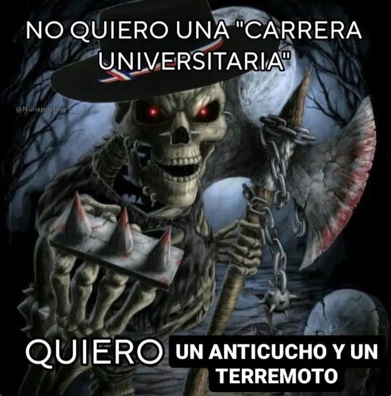 Aprovéchalos para usarlos con tus amigos durante estas Fiestas Patrias.