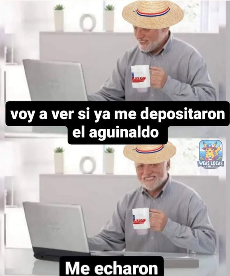 Aprovéchalos para usarlos con tus amigos durante estas Fiestas Patrias.