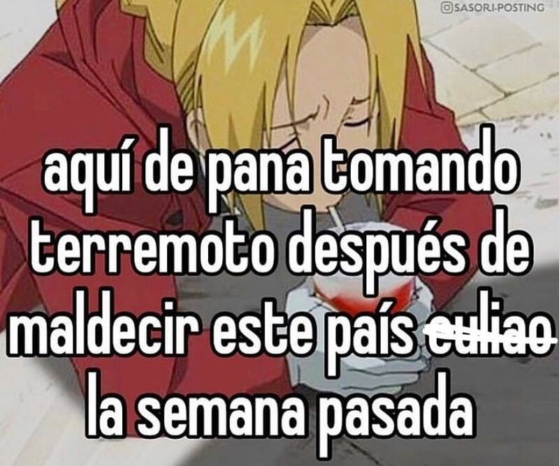 Revisa los mejores memes de Fiestas Patrias.