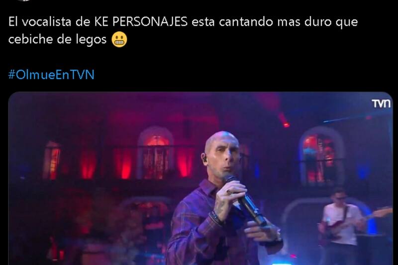Las mejores reacciones de su show.