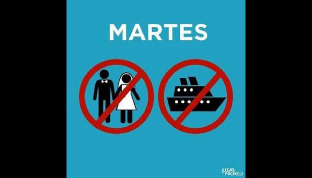 Memes Martes 13