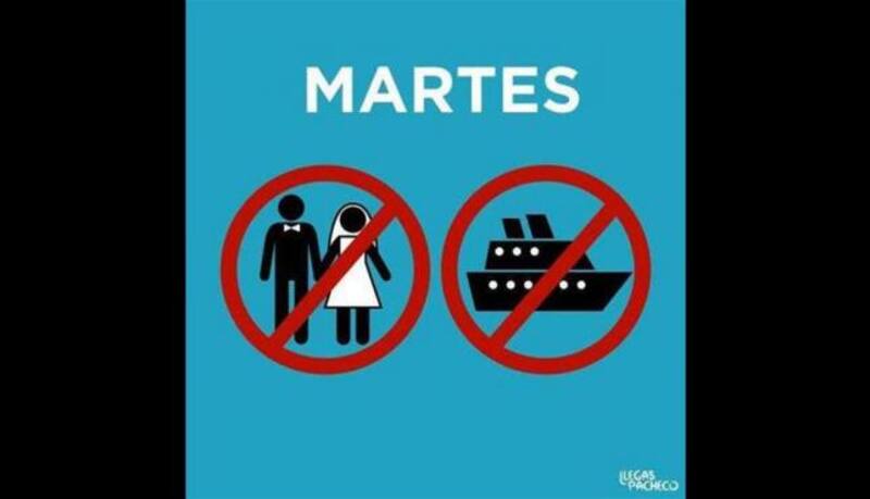 Memes Martes 13