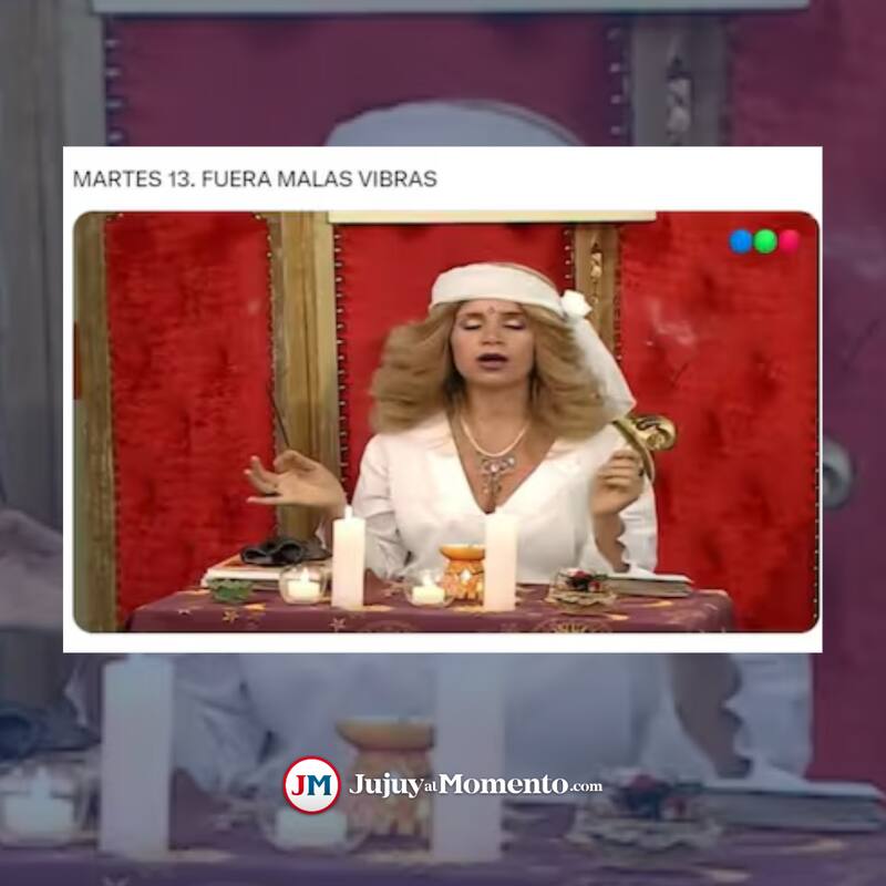 Memes Martes 13