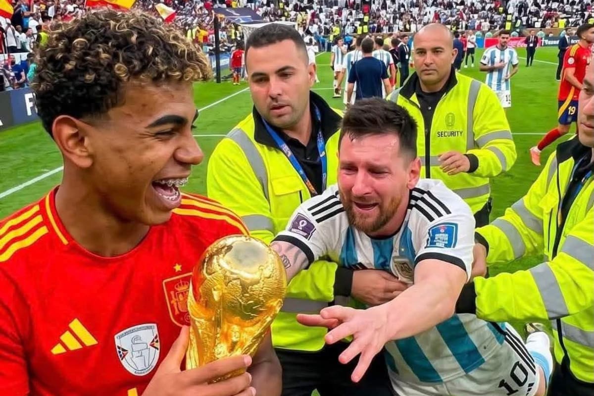 España campeón.