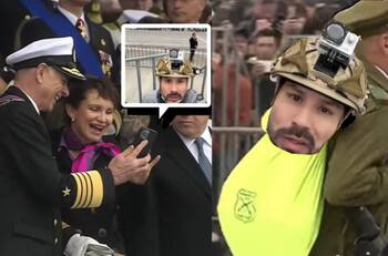 Estos son los mejores memes que dejó la Parada Militar 2023