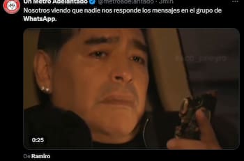 Reportan caída de Whatsapp: estos son los memes virales que dejó la falla masiva