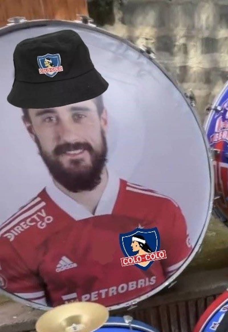 Memes triunfo Colo Colo