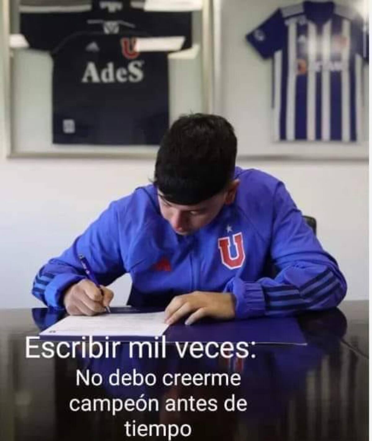 Memes tras la derrota de la Universidad de Chile