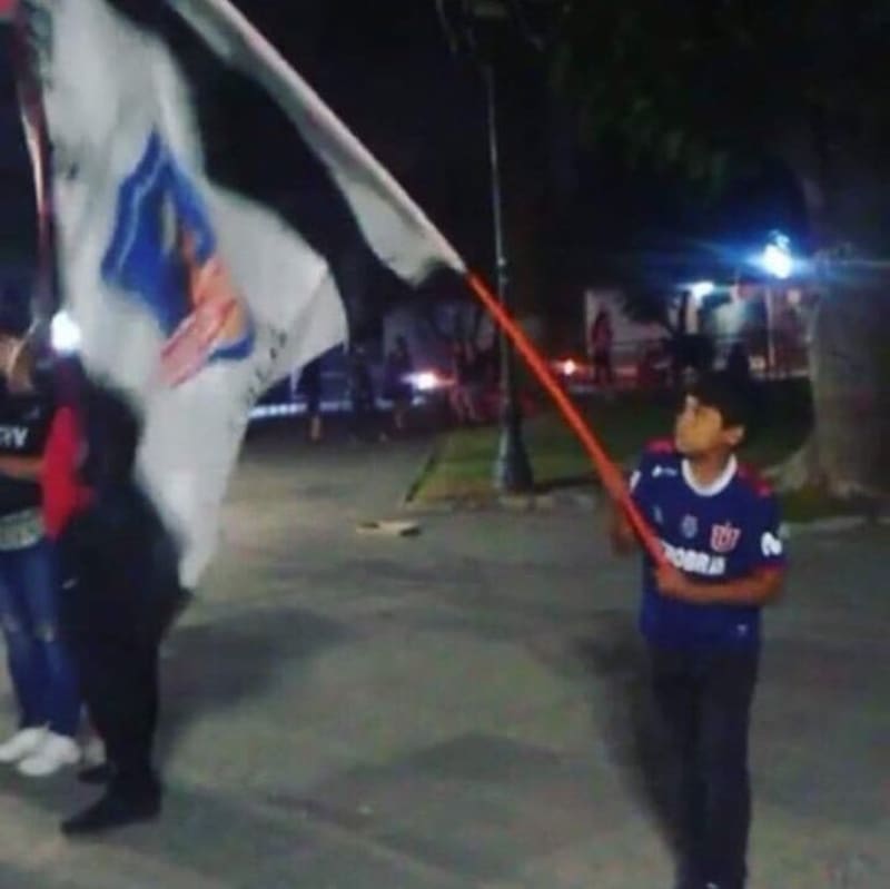 Memes U. de Chile.