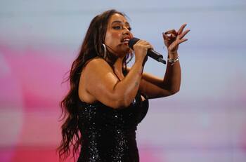 “Mirá de quién te burlaste Angélica Sepúlveda”: Los mejores memes y reacciones a la rutina de Pamela Leiva en el Festival de Viña 2023