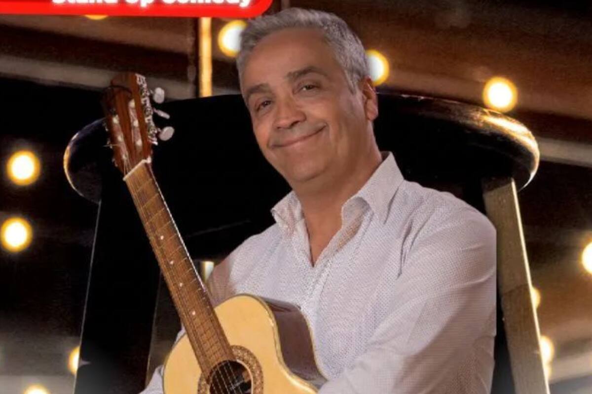 Memo Bunke habló del portonazo sufrido. Créditos: Instagram