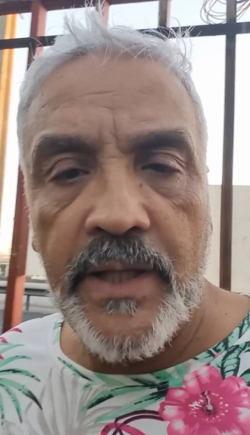 Memo Bunke sufrió un nuevo robo en su casa.