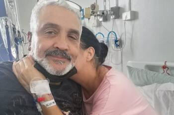 Memo Bunke reveló que será hospitalizado: Su esposa también se encuentra internada
